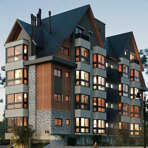 APARTAMENTO 2 SUÍTES, NO CENTRO GRAMADO